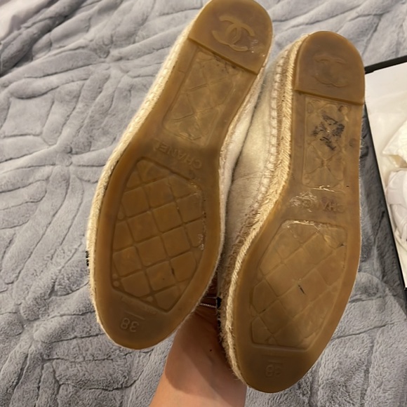 Chanel espadrilles - Picture 2 of 3